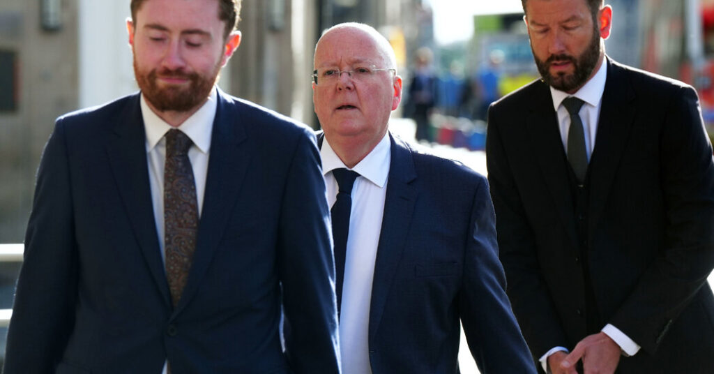 The Extraordinary Embezzlement Case That Rocked Scottish Politics