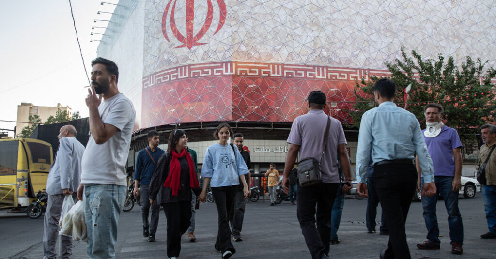 After Wars and False Starts, Cautious Optimism for U.S.-Iran Talks