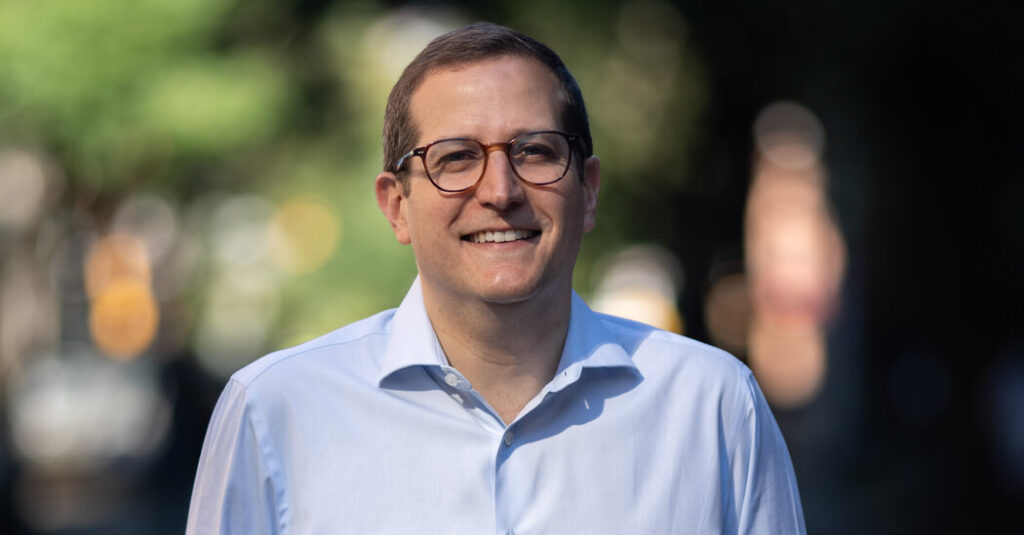 Micah Lasher Wins Democratic Primary to Succeed Nadler in Manhattan
