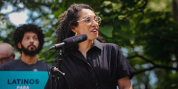 Darializa Avila Chevalier, a Mamdani Ally, Ousts Espaillat in Primary