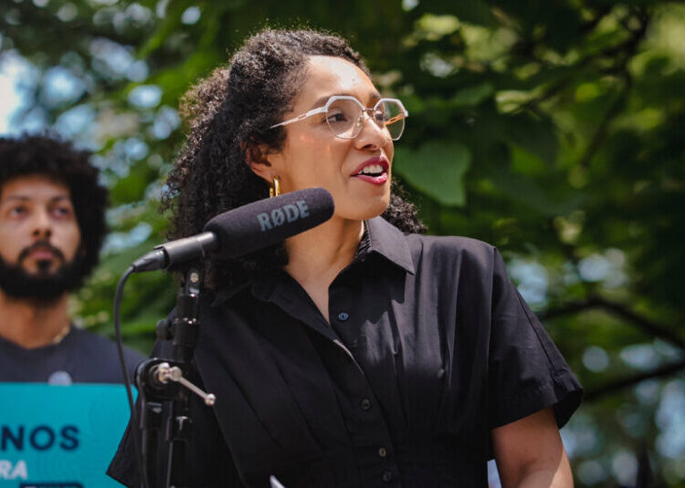 Darializa Avila Chevalier, a Mamdani Ally, Ousts Espaillat in Primary