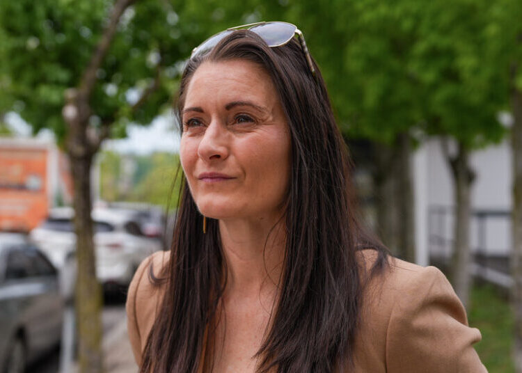 Cait Conley Wins Primary to Face Mike Lawler in N.Y. Swing District