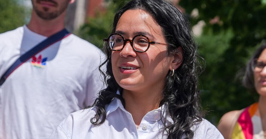 Claire Valdez, a Socialist Backed by Mamdani, Wins Key New York Primary