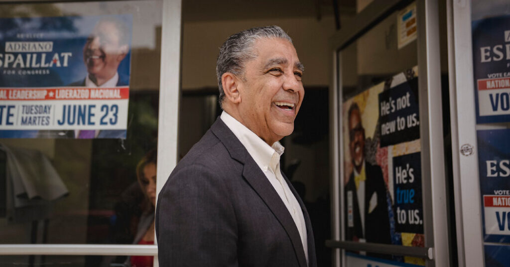 $50 Million Spent on N.Y. Primaries Includes A.I. and AIPAC Money