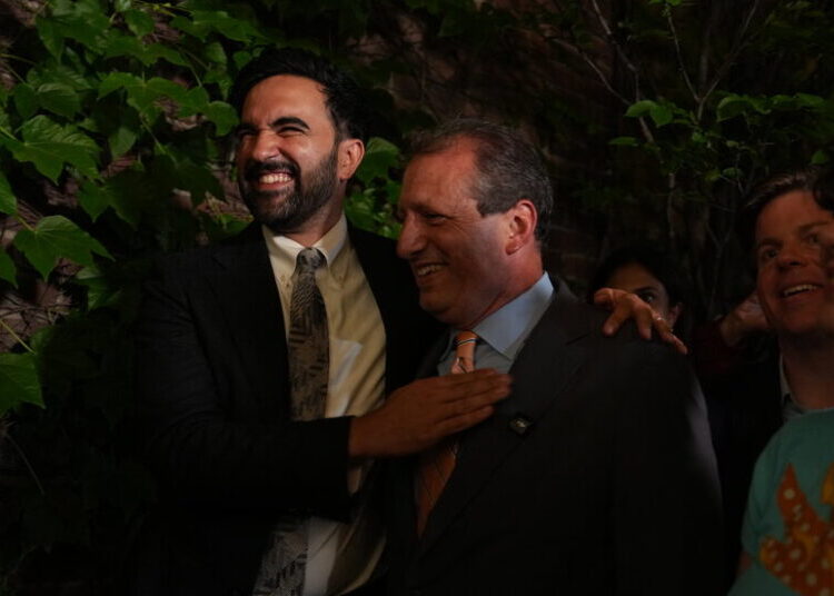 Mamdani Emerges as Kingmaker, Pushing His Slate to a Primary Sweep