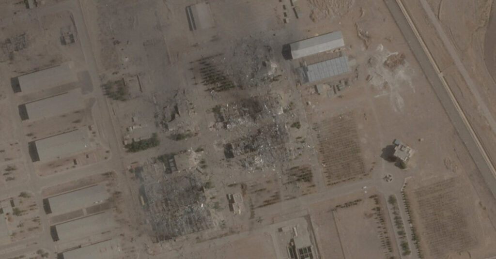 Clashing U.S. and Iranian Claims on Nuclear Inspection Show Challenge Ahead