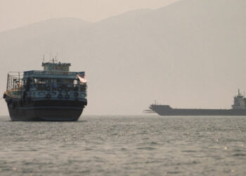 U.N. Sets Plan to Evacuate Stranded Ships Out of Persian Gulf