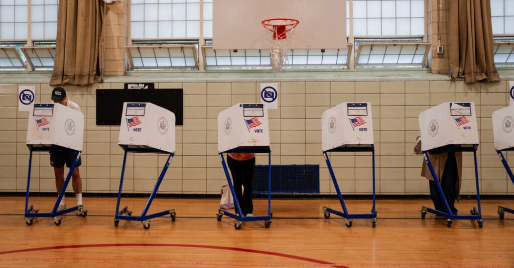 Plenty of Interest, but Fairly Little Polling in Key New York Races
