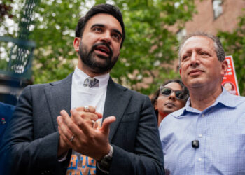 ‘This Is the Team,’ Mamdani Says. His Allies Hint Lander Doesn’t Belong.