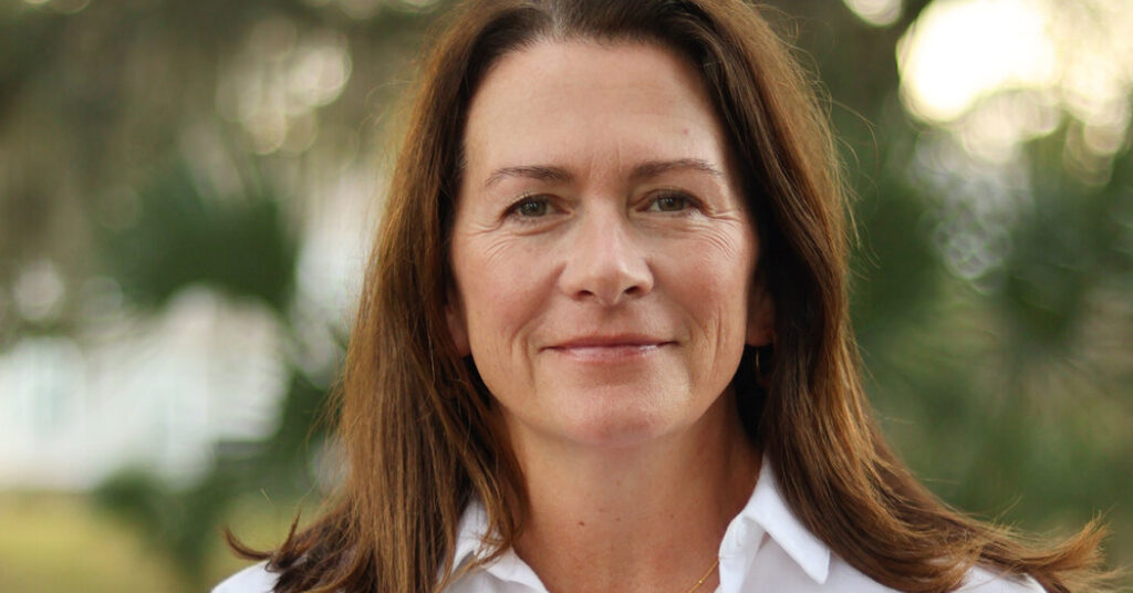 Fired Navy Admiral Wins Democratic Runoff in South Carolina’s 1st District