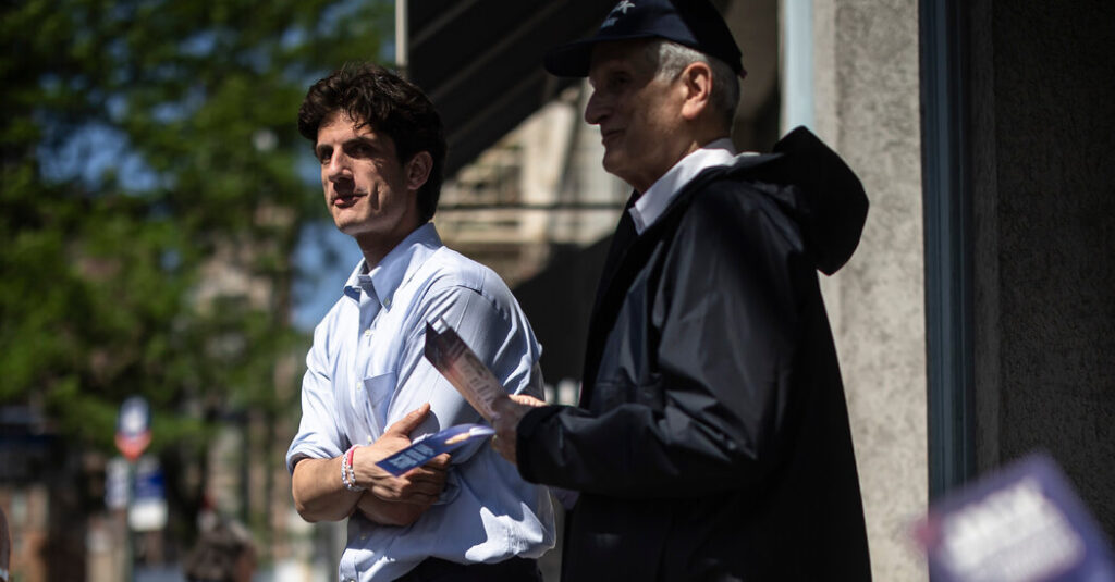 Schlossberg’s Defeat Dampens Dream of a Renewed Camelot