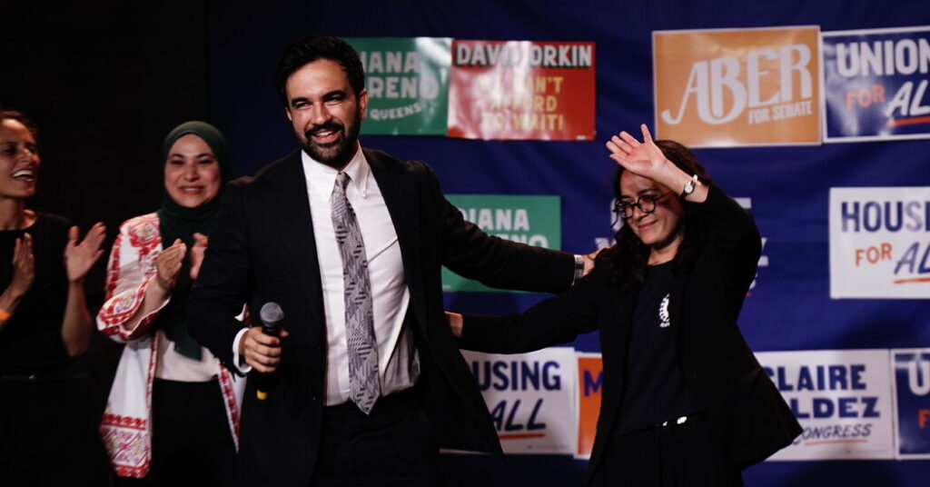 Insurgency Over Incumbency: 7 Takeaways From New York’s Primaries