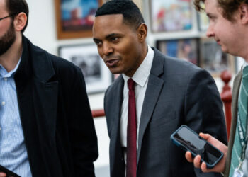 A Challenger to Ritchie Torres Struggled to Gain Traction