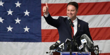 Hard-Liner Wins G.O.P. Nomination for Governor in Maryland