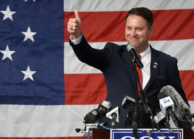 Hard-Liner Wins G.O.P. Nomination for Governor in Maryland