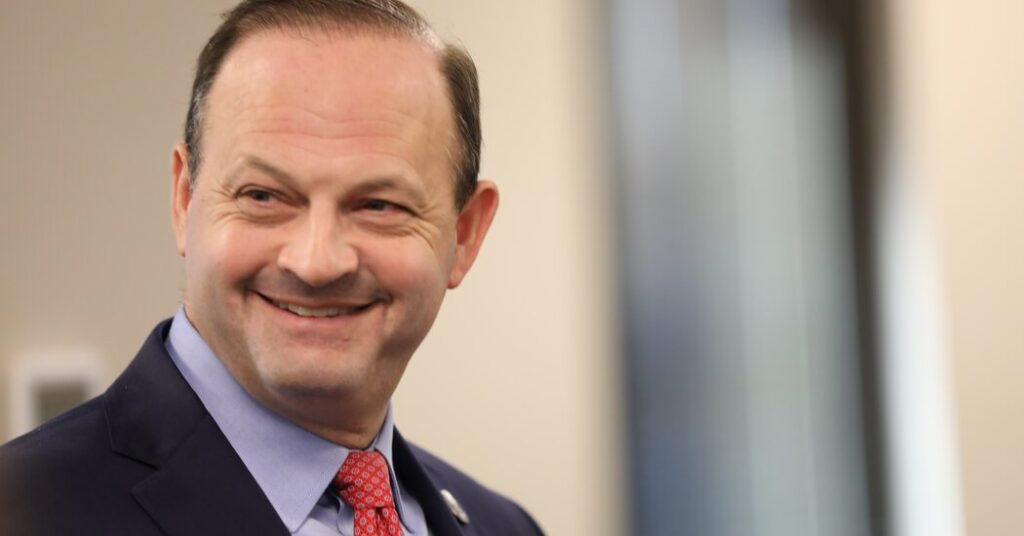 Alan Wilson Wins Republican Primary for South Carolina Governor