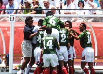 Soccer in 110 Degrees? Memories of a Match When Heat ‘Sucked the Soul.’