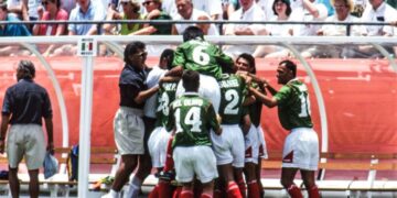 Soccer in 110 Degrees? Memories of a Match When Heat ‘Sucked the Soul.’