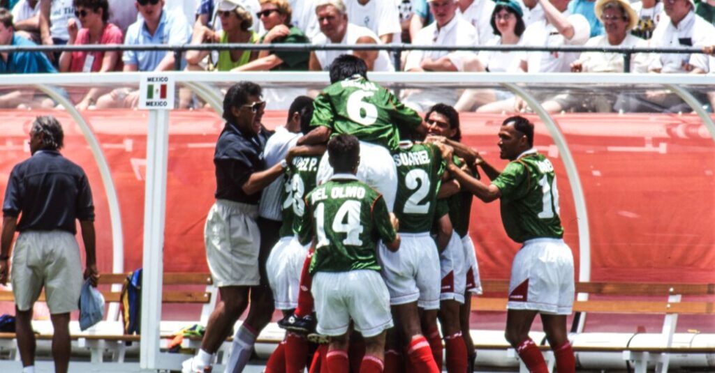 Soccer in 110 Degrees? Memories of a Match When Heat ‘Sucked the Soul.’