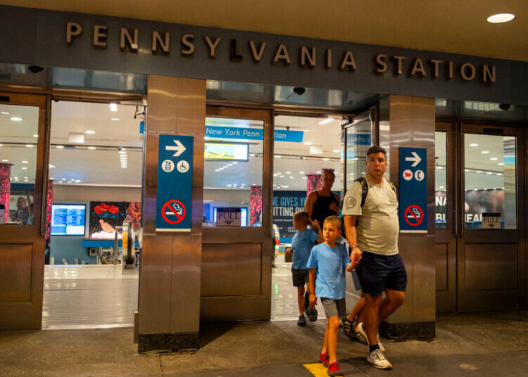 A Glimmer of Hope for Fixing Penn Station