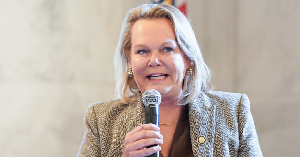 House Democrat in Maryland Fends Off Rich Challenger Who Once Held Her Seat
