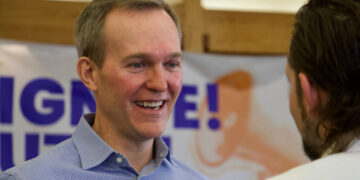 Moderate Democrat Wins Primary in Utah for Newly Blue Salt Lake City Seat