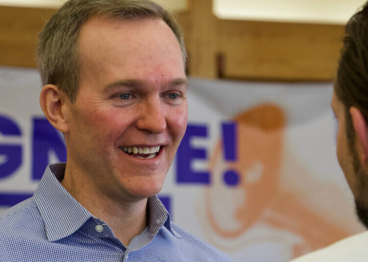 Moderate Democrat Wins Primary in Utah for Newly Blue Salt Lake City Seat