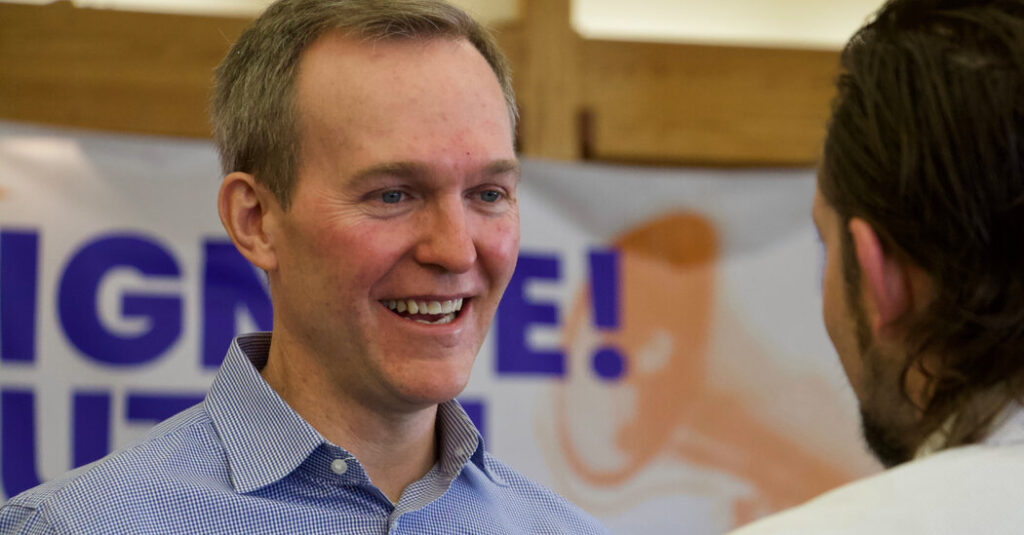 Moderate Democrat Wins Primary in Utah for Newly Blue Salt Lake City Seat