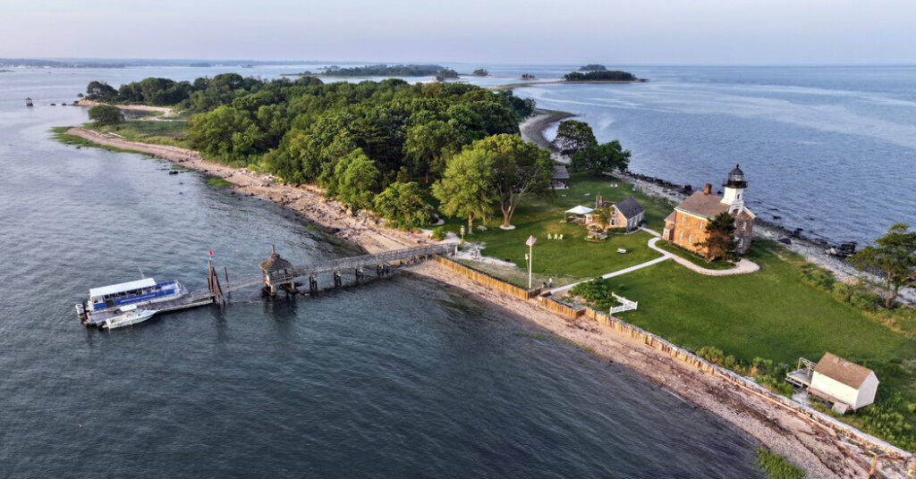 Whales, Lighthouses and Magical Islands: Short Cruises Off the New England Coast