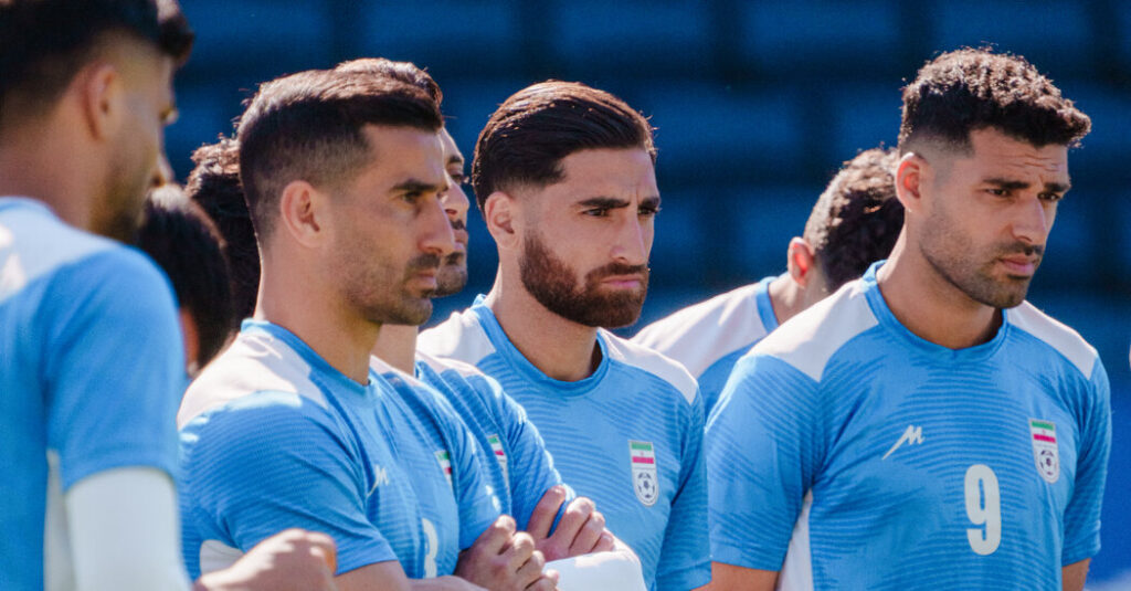 U.S. Eases Travel Restrictions on Iran’s World Cup Team