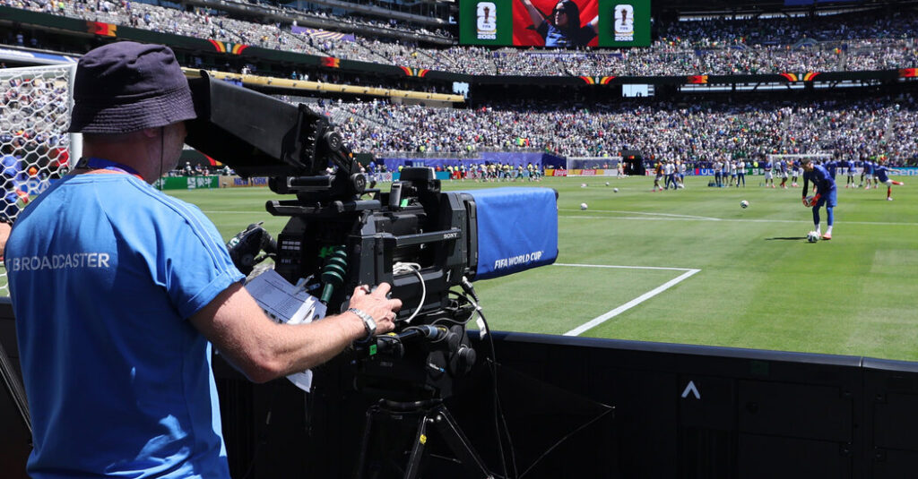 These Soccer Fans Are Boycotting the World Cup on TV