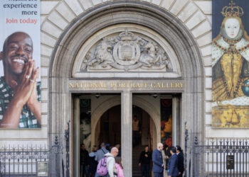 Artist Pulls Work From London Museum After Clash Over Churchill’s Legacy