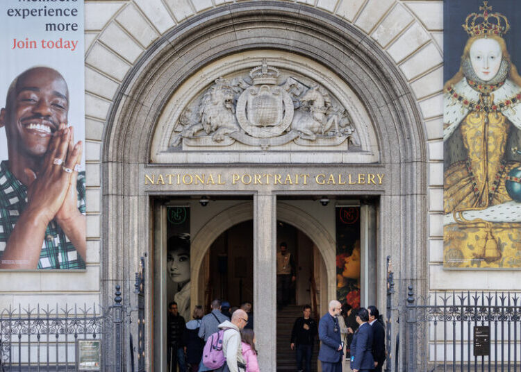 Artist Pulls Work From London Museum After Clash Over Churchill’s Legacy