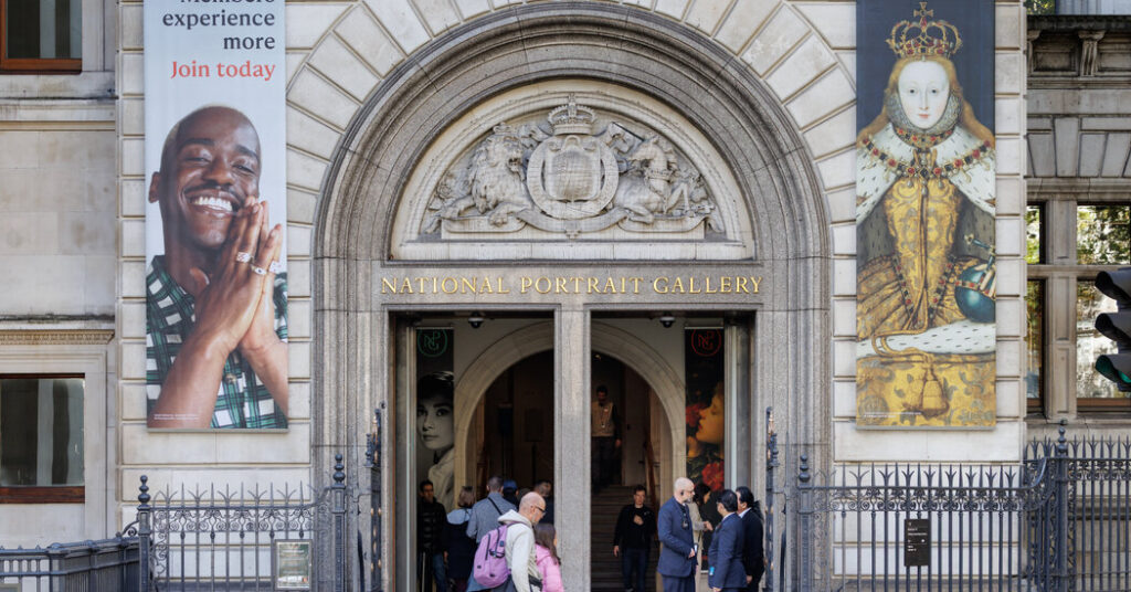 Artist Pulls Work From London Museum After Clash Over Churchill’s Legacy