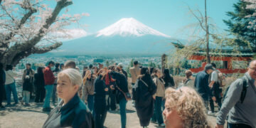 Japan to Raise Some Tourist Visa Fees More Than 400 Percent