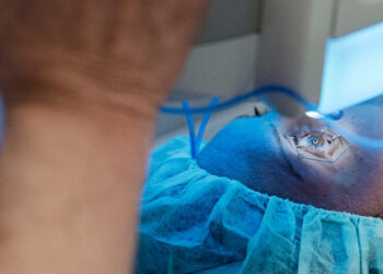 This Doctor Can Give You the Eyes of Your Dreams. Should He?