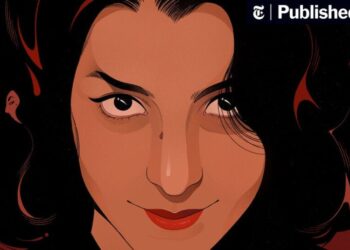 Review: ‘Persepolis,’ by Marjane Satrapi