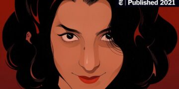Review: ‘Persepolis,’ by Marjane Satrapi