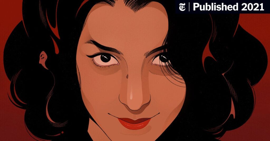 Review: ‘Persepolis,’ by Marjane Satrapi