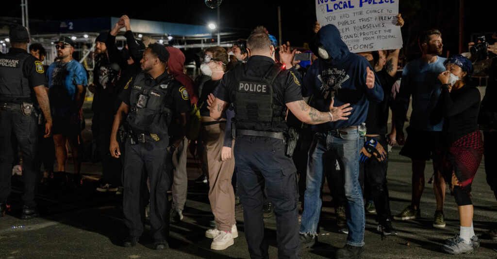 Judge Throws Out Federal Suit Against 4 N.J. ‘Sanctuary’ Cities