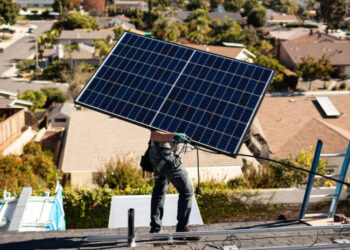 A Solution to A.I.’s Growing Power Demand: Homes