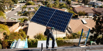 A Solution to A.I.’s Growing Power Demand: Homes
