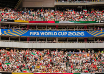 U.S. World Cup Cities Are on a Counterdrone Spending Spree