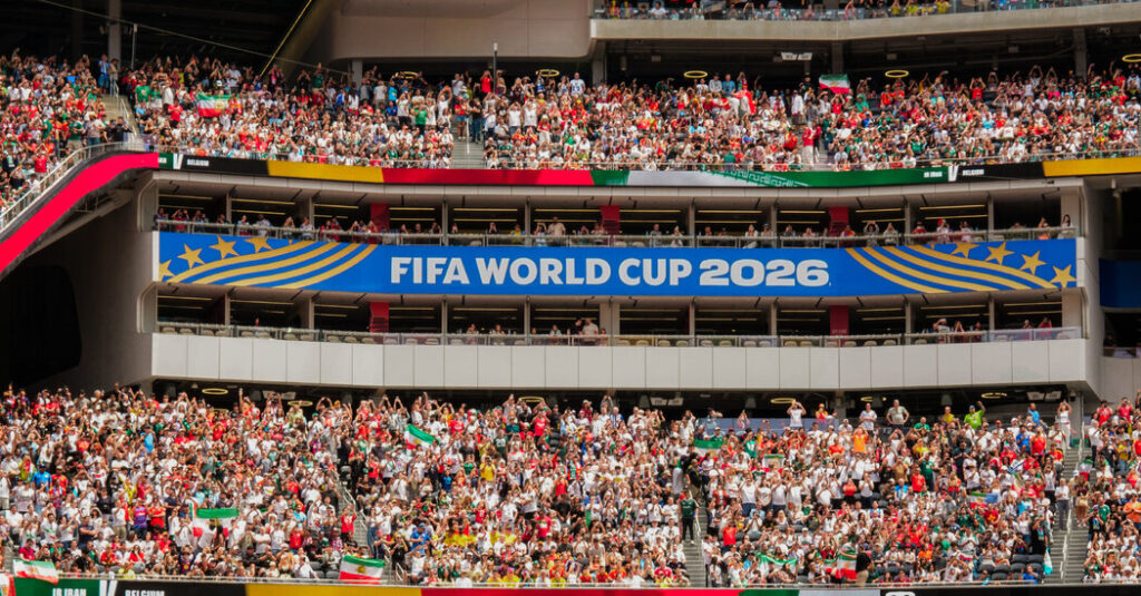 U.S. World Cup Cities Are on a Counterdrone Spending Spree