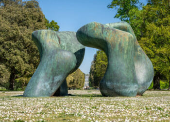 A Show for All Seasons: Henry Moore’s Art, Reborn in Open Air