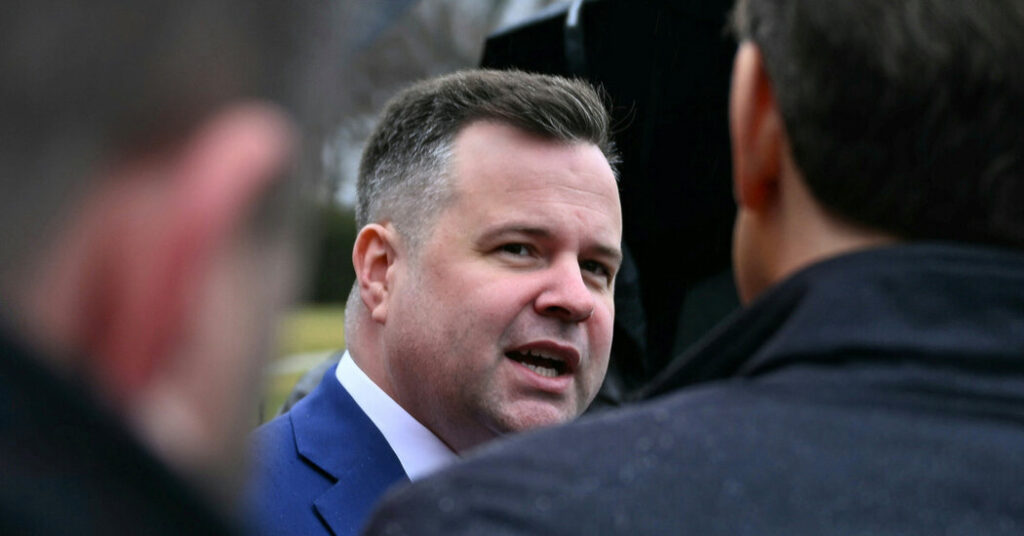 Pulte Begins Spy Agency Cuts, Though Fewer Than Feared, for Now