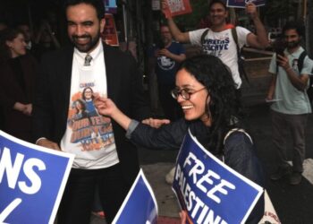 In New York Election Results, More Evidence of Eroding Support for Israel