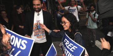 In New York Election Results, More Evidence of Eroding Support for Israel
