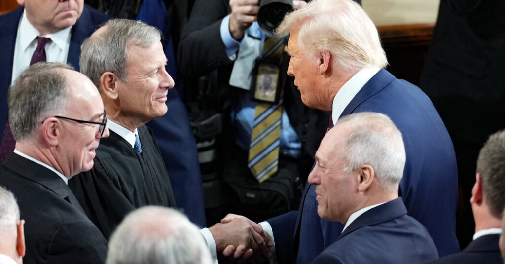 Contentious Times at the Supreme Court