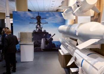 U.S. Military’s Weapons Shortage Shows Few Signs of Easing Soon